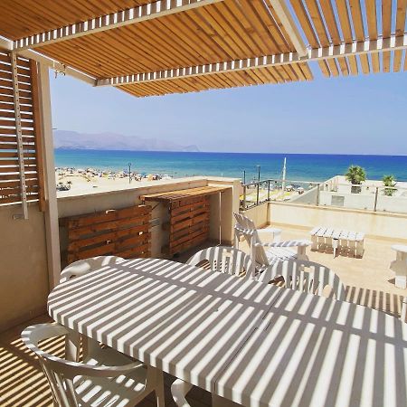 Tonnara Apartments Алькамо-Марина Екстер'єр фото