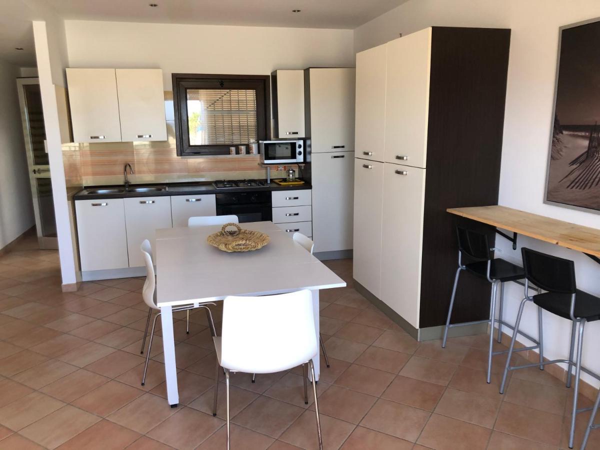 Tonnara Apartments Алькамо-Марина Номер фото