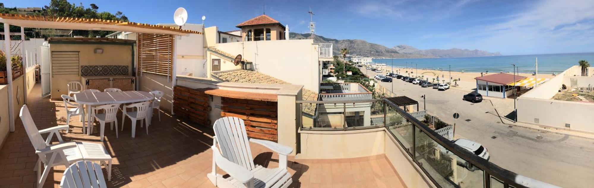 Tonnara Apartments Алькамо-Марина Номер фото