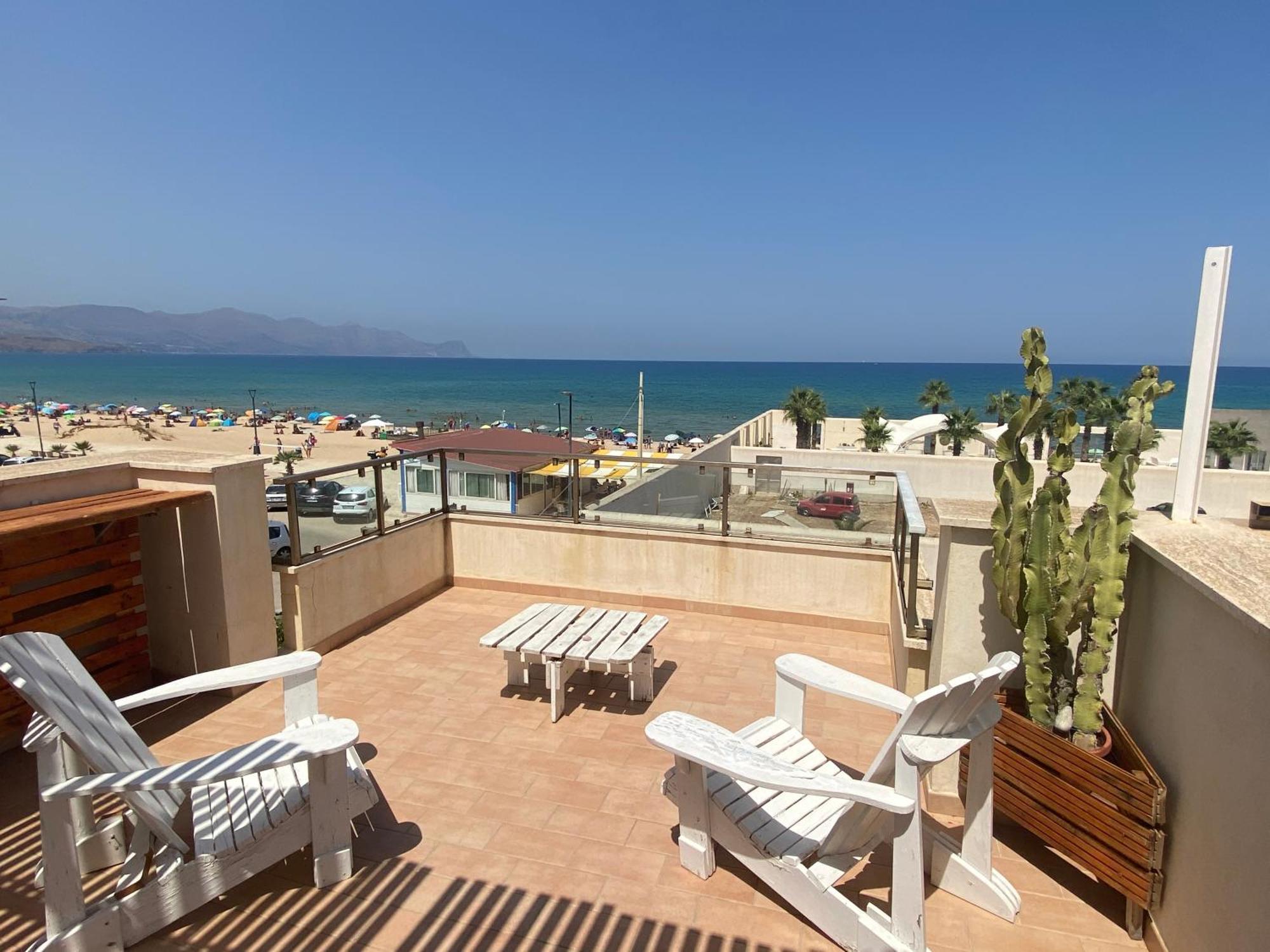 Tonnara Apartments Алькамо-Марина Номер фото