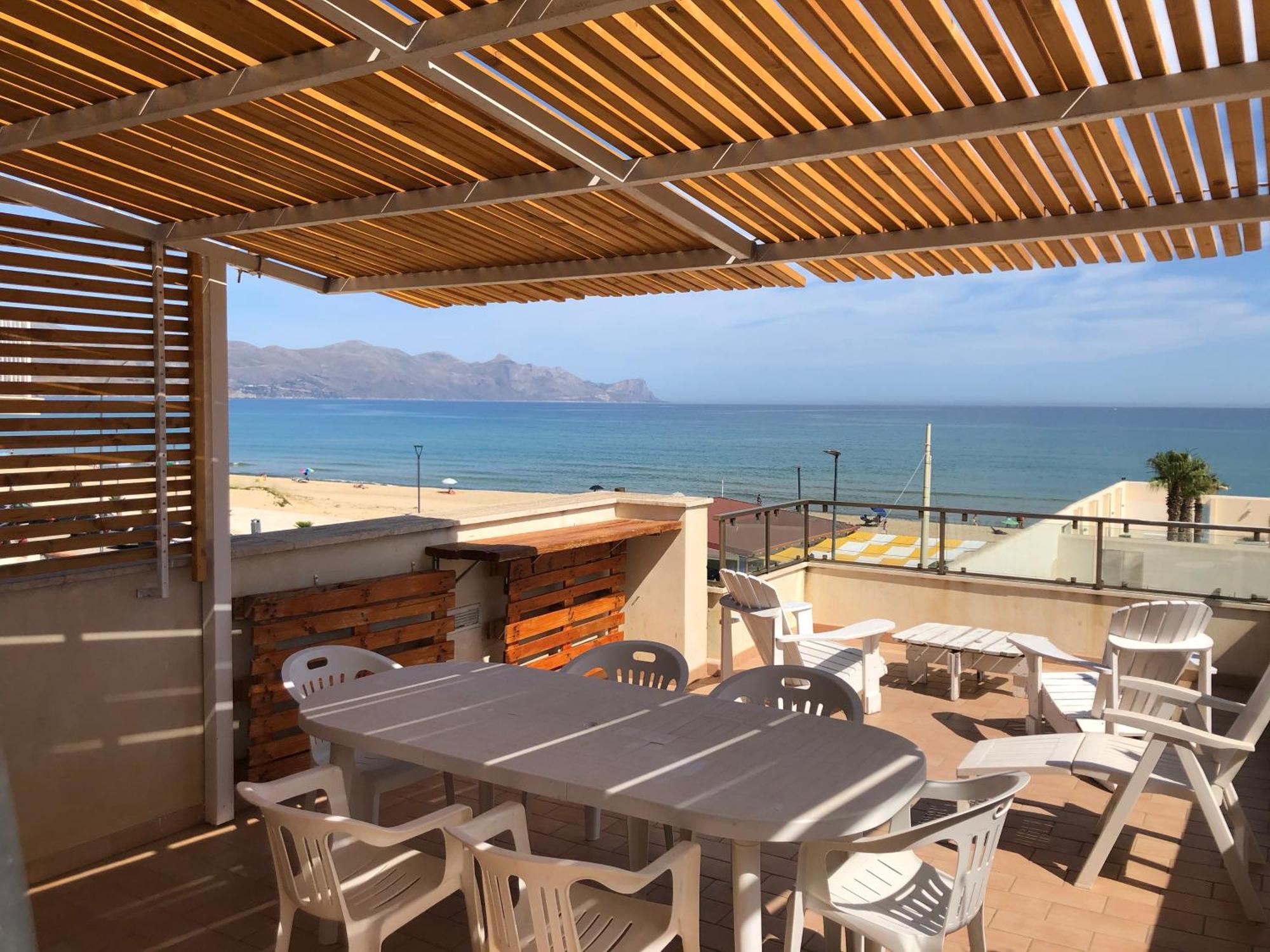 Tonnara Apartments Алькамо-Марина Номер фото