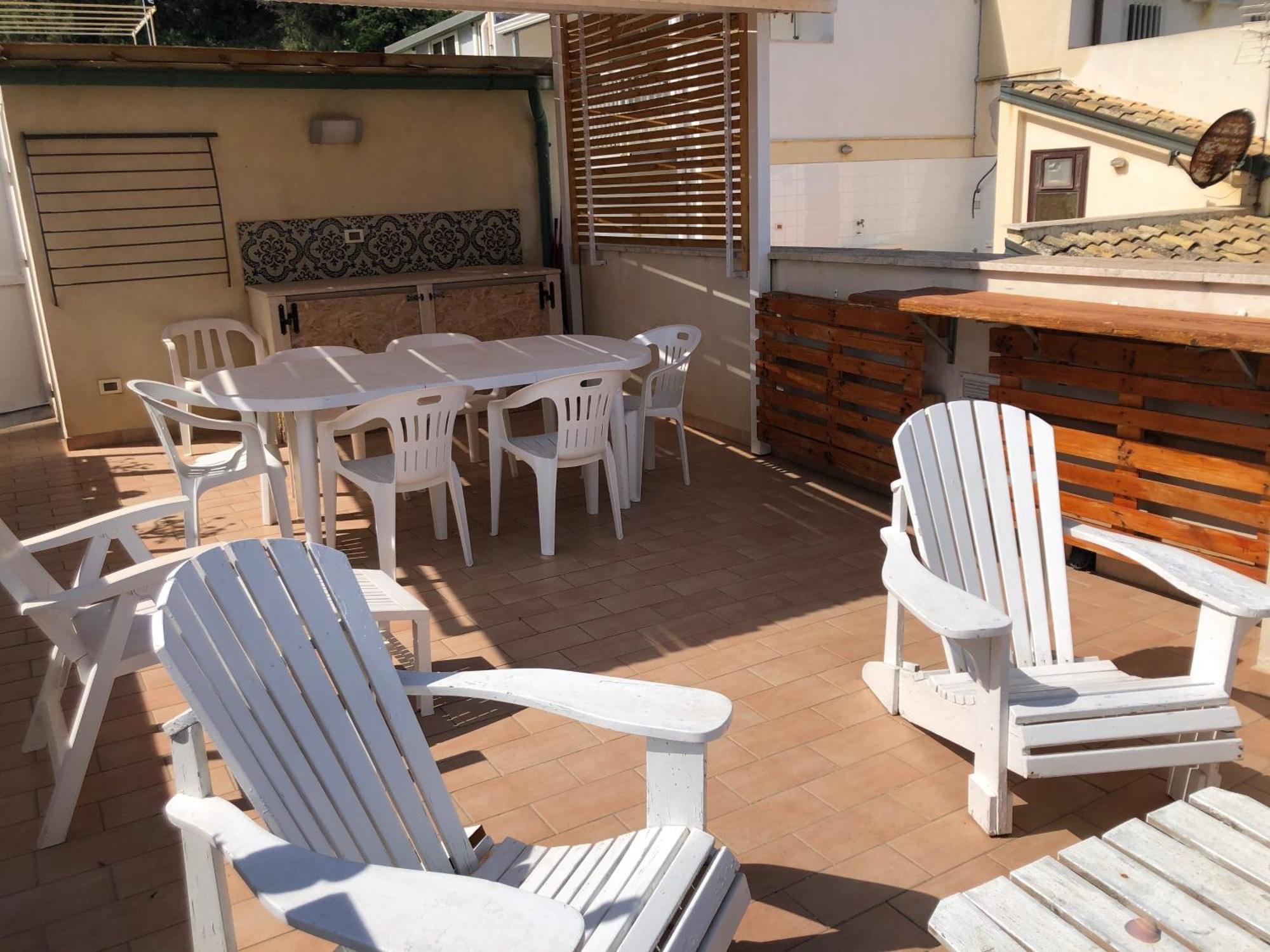 Tonnara Apartments Алькамо-Марина Номер фото