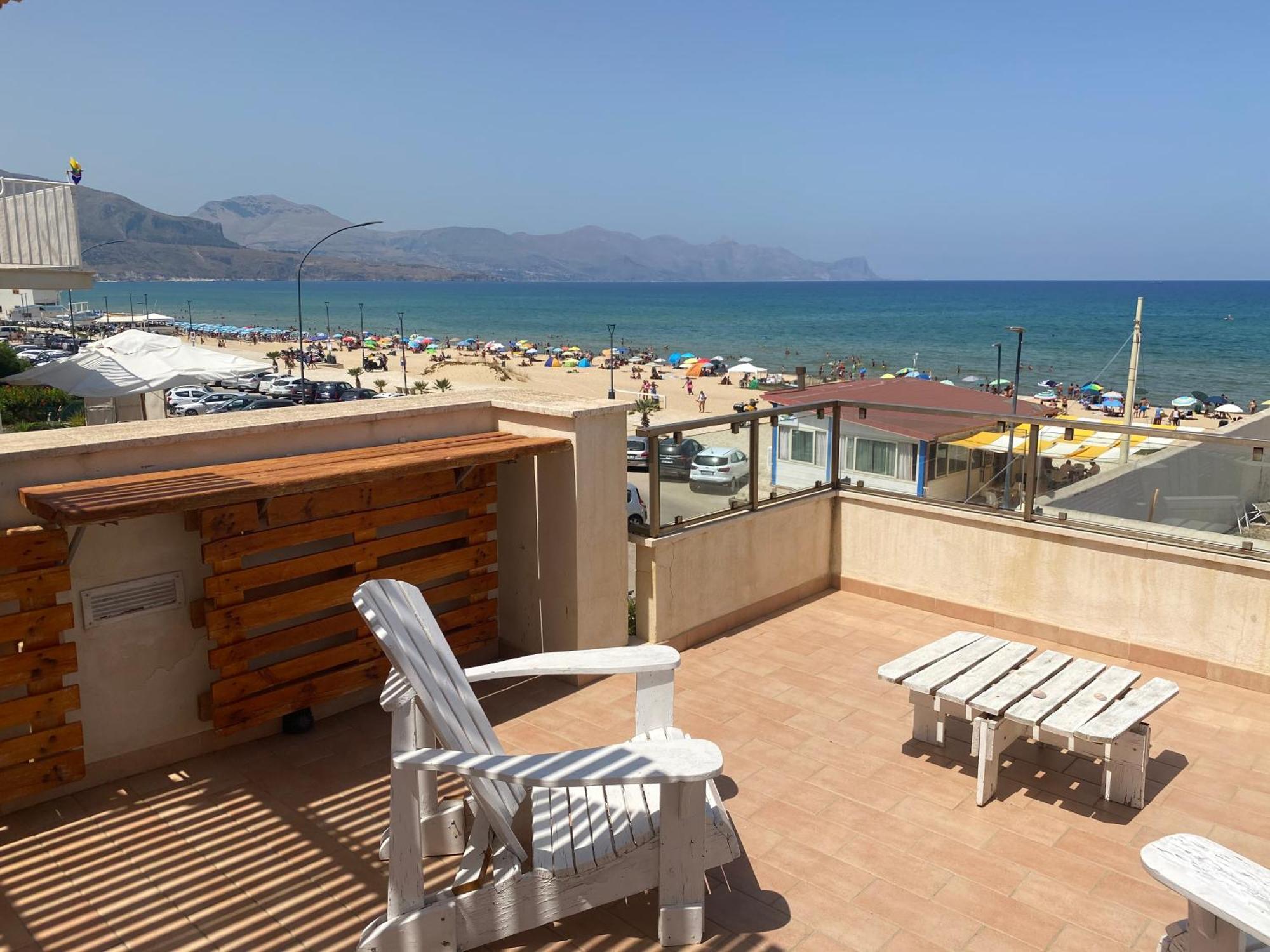 Tonnara Apartments Алькамо-Марина Номер фото