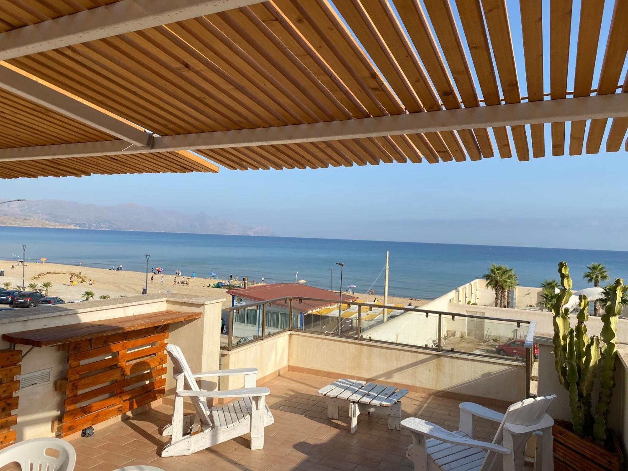 Tonnara Apartments Алькамо-Марина Номер фото