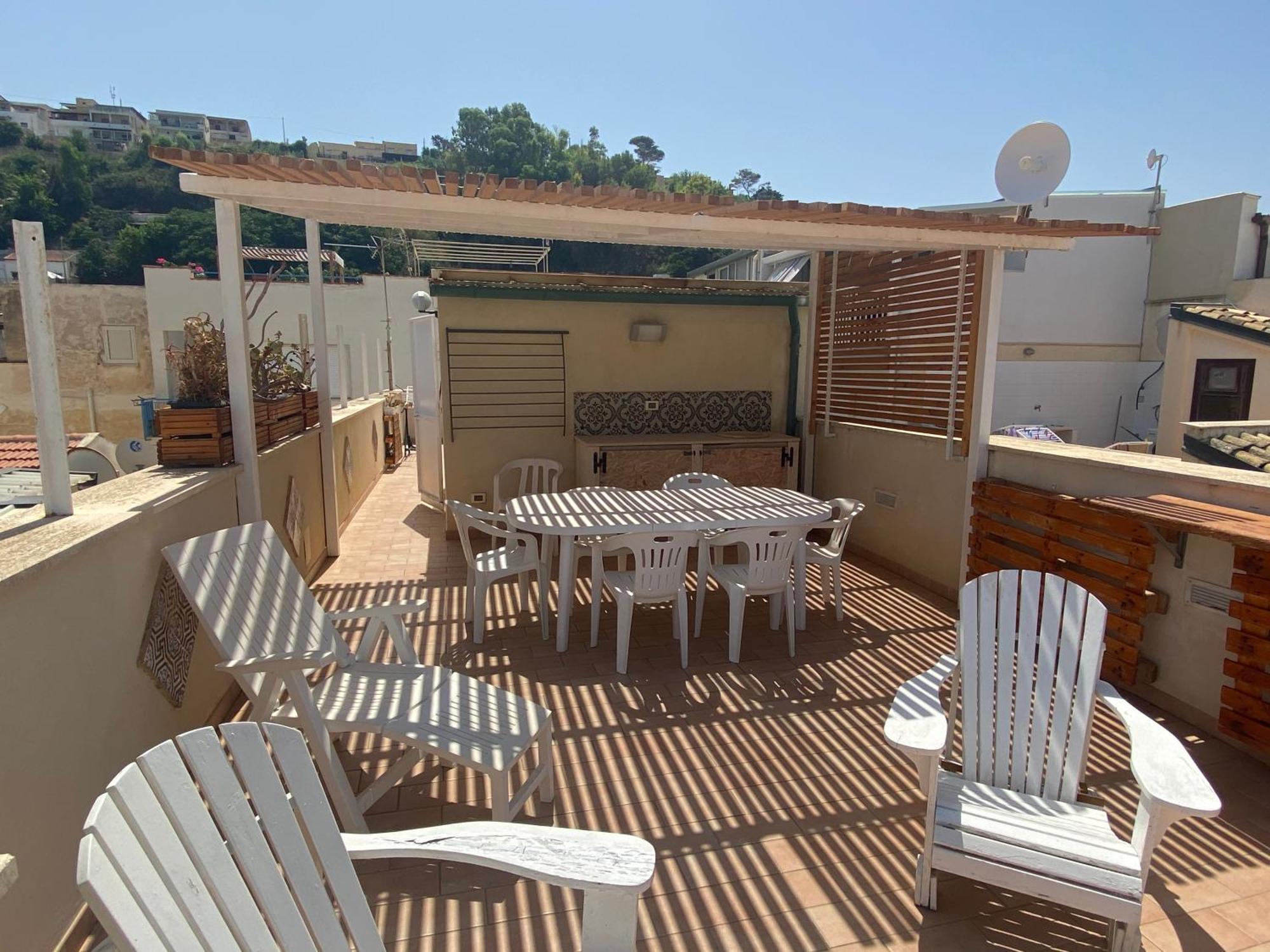 Tonnara Apartments Алькамо-Марина Номер фото