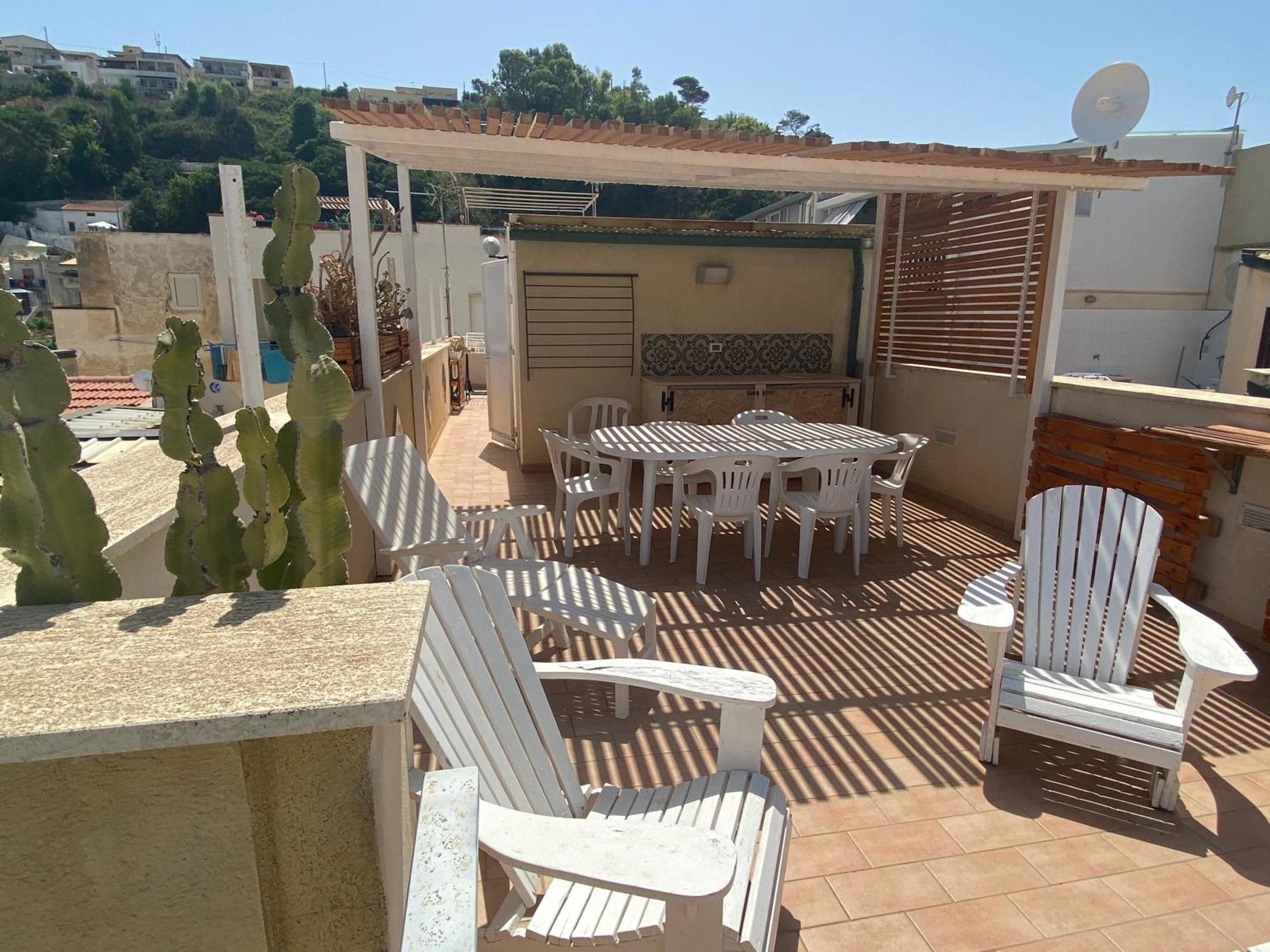 Tonnara Apartments Алькамо-Марина Номер фото