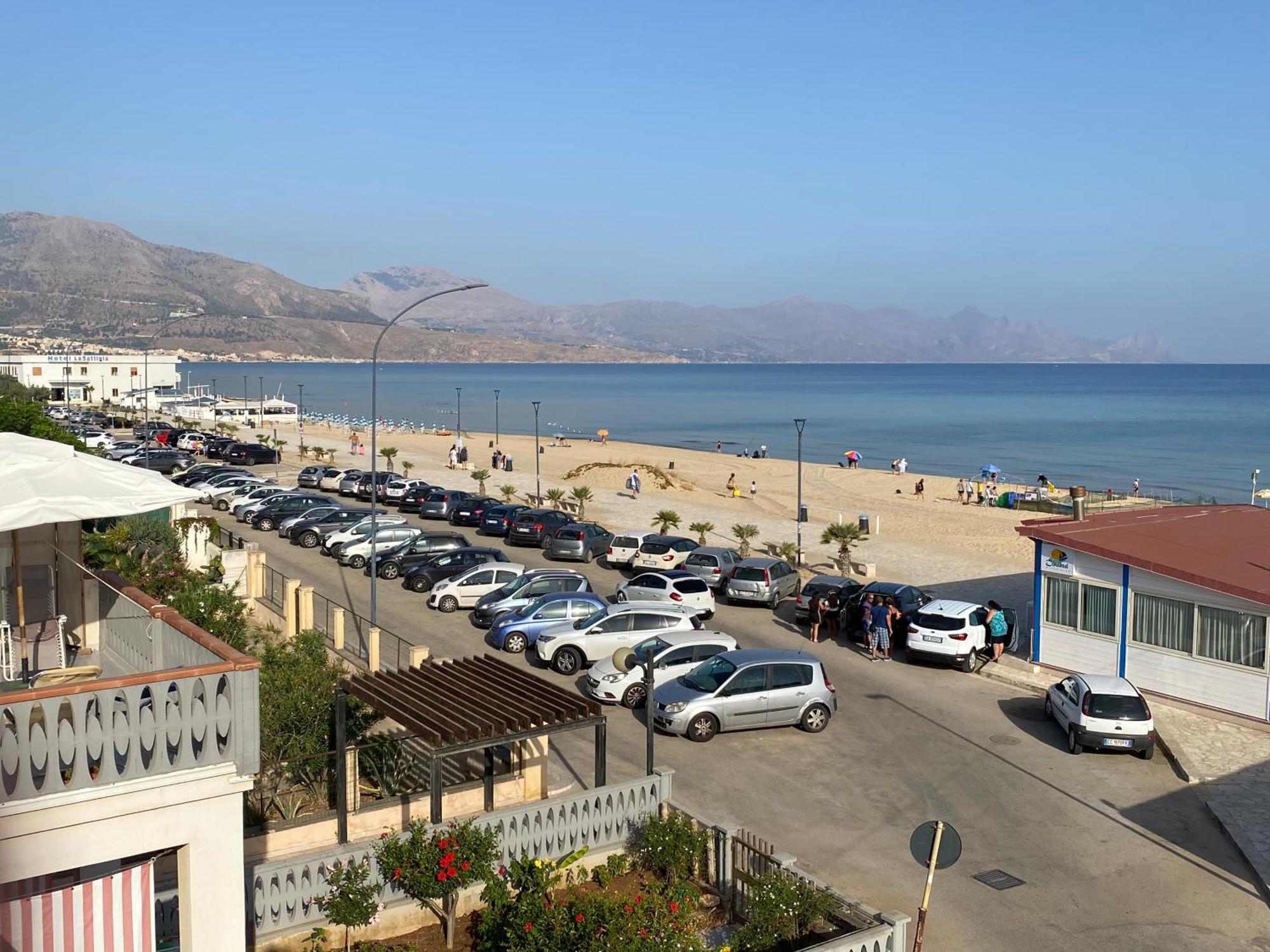 Tonnara Apartments Алькамо-Марина Номер фото