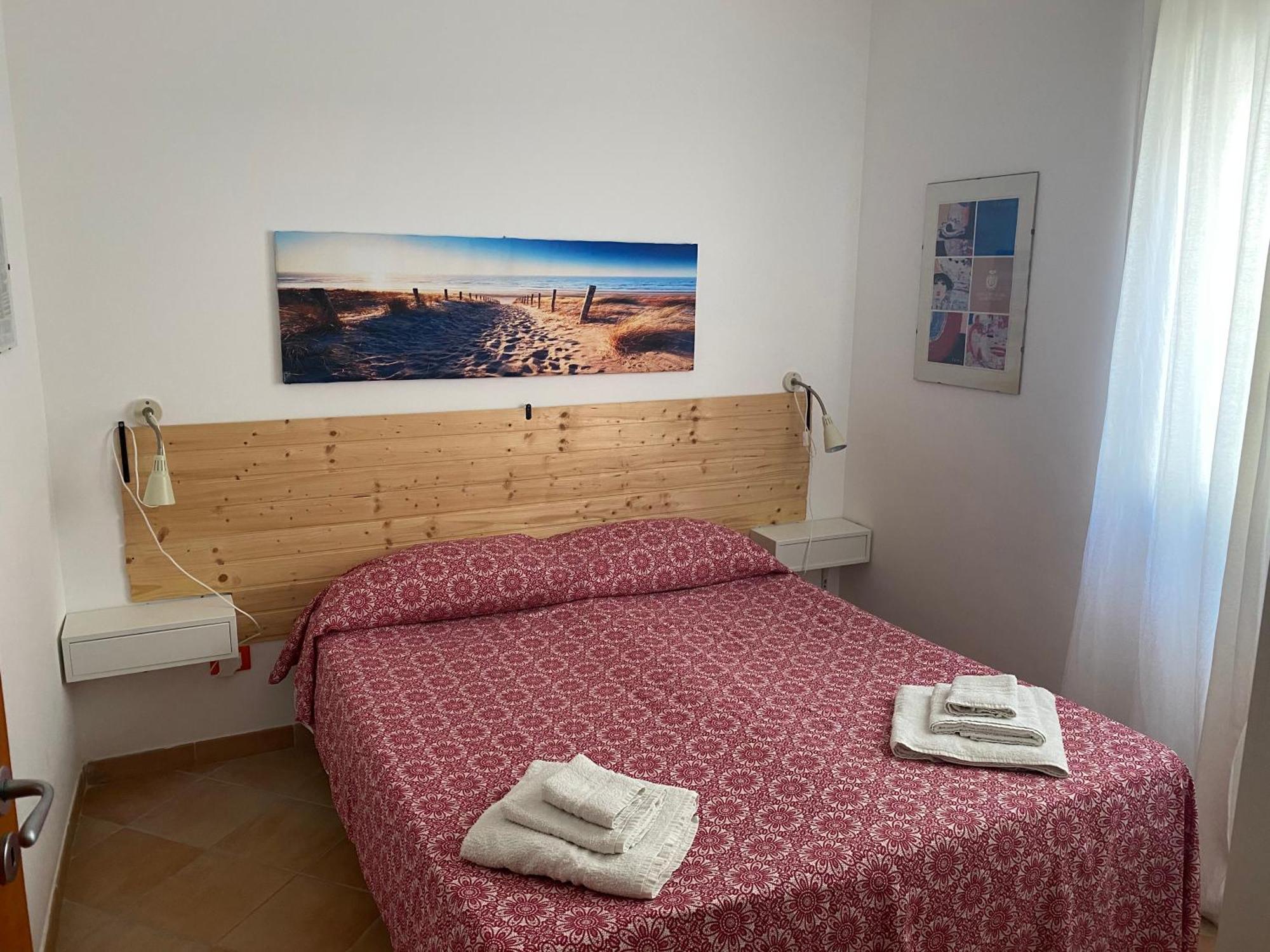 Tonnara Apartments Алькамо-Марина Номер фото