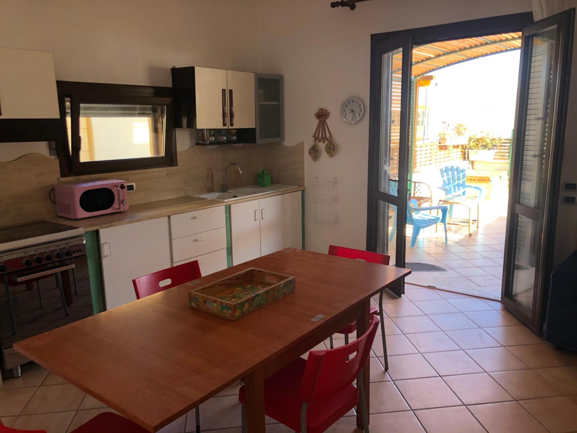 Tonnara Apartments Алькамо-Марина Номер фото