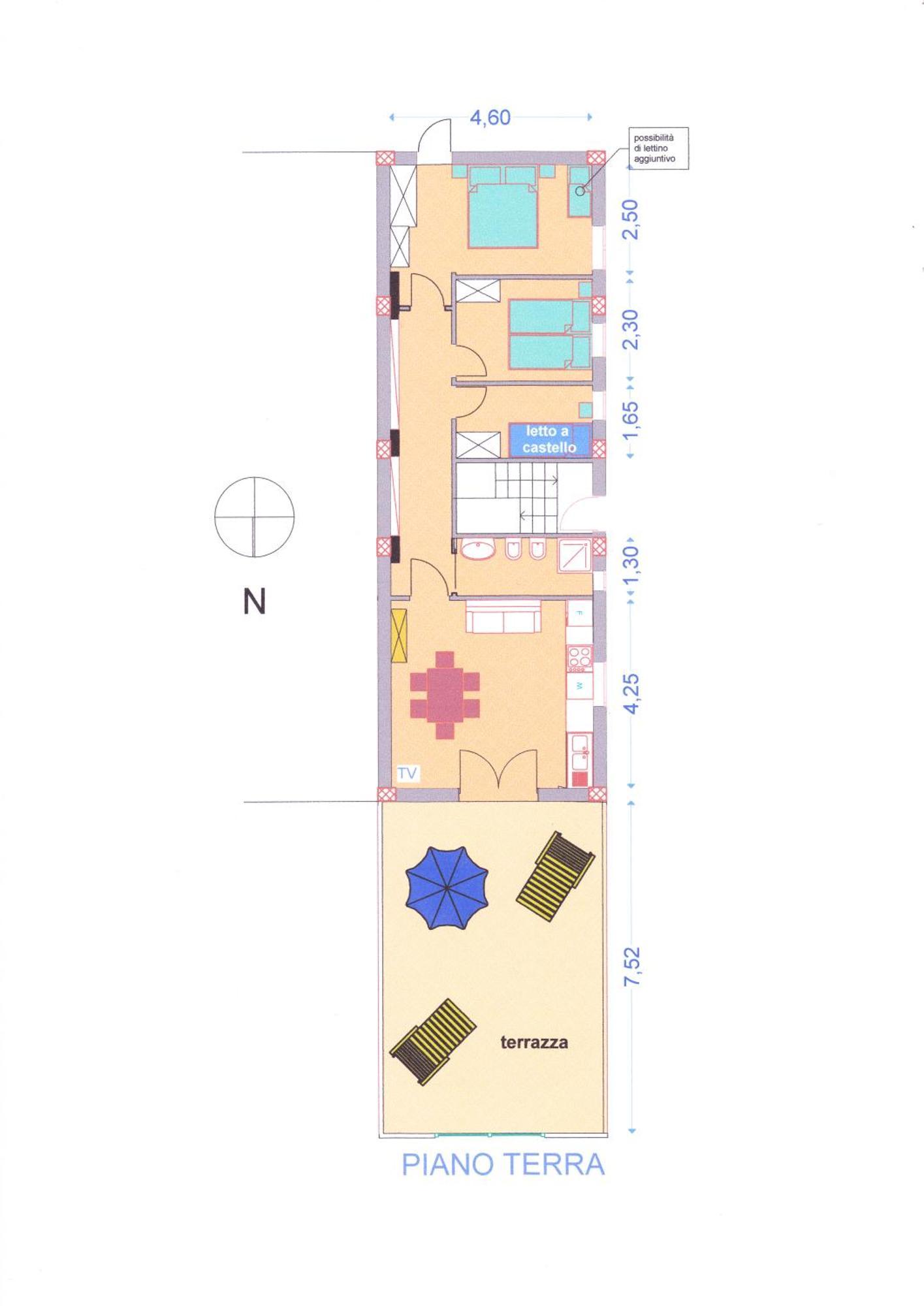 Tonnara Apartments Алькамо-Марина Номер фото
