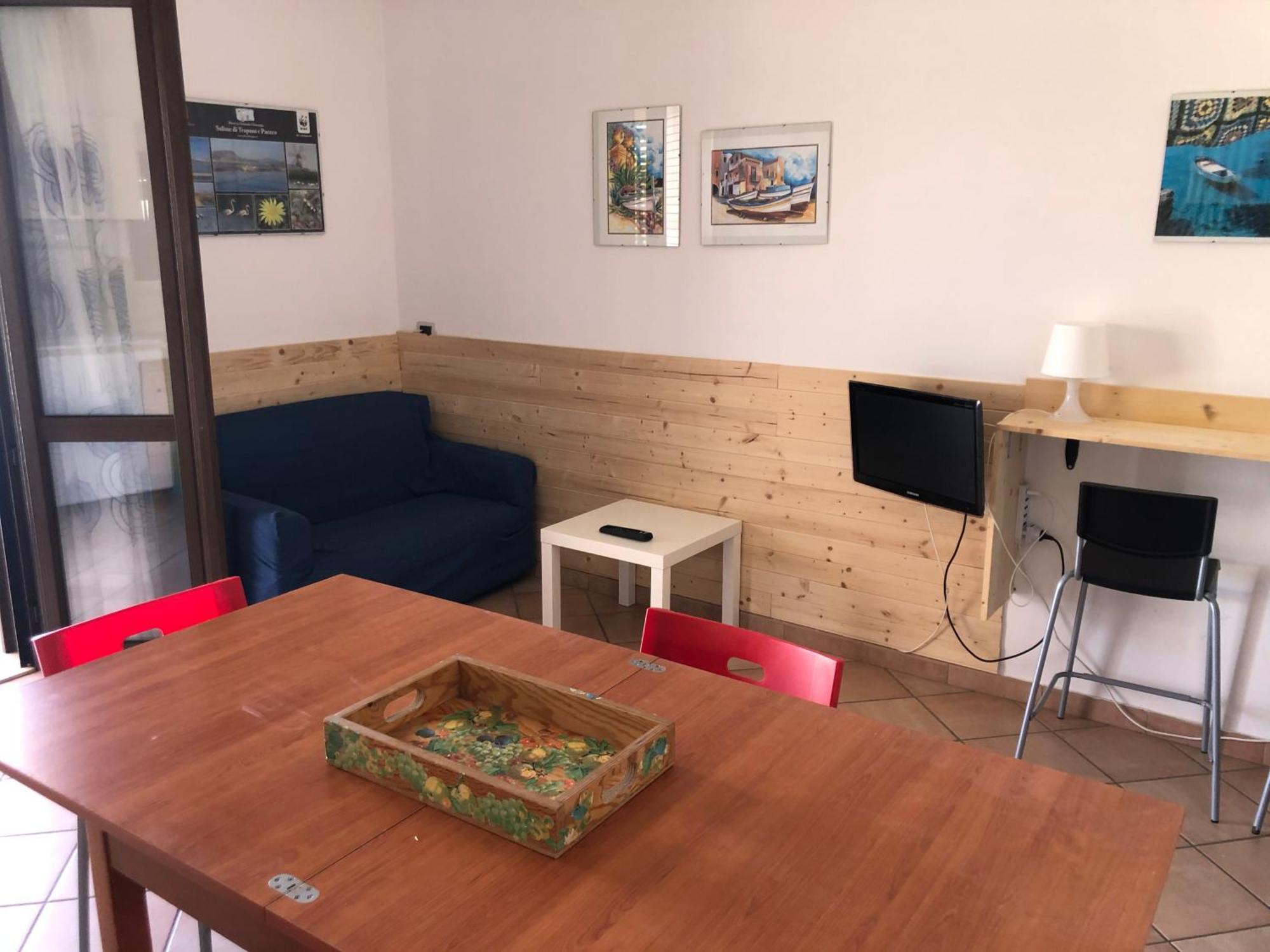 Tonnara Apartments Алькамо-Марина Номер фото