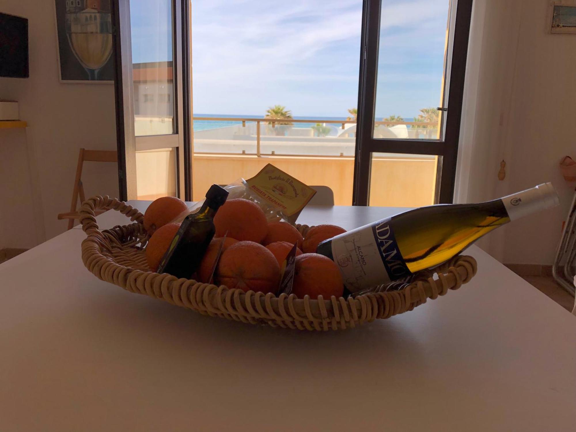 Tonnara Apartments Алькамо-Марина Номер фото
