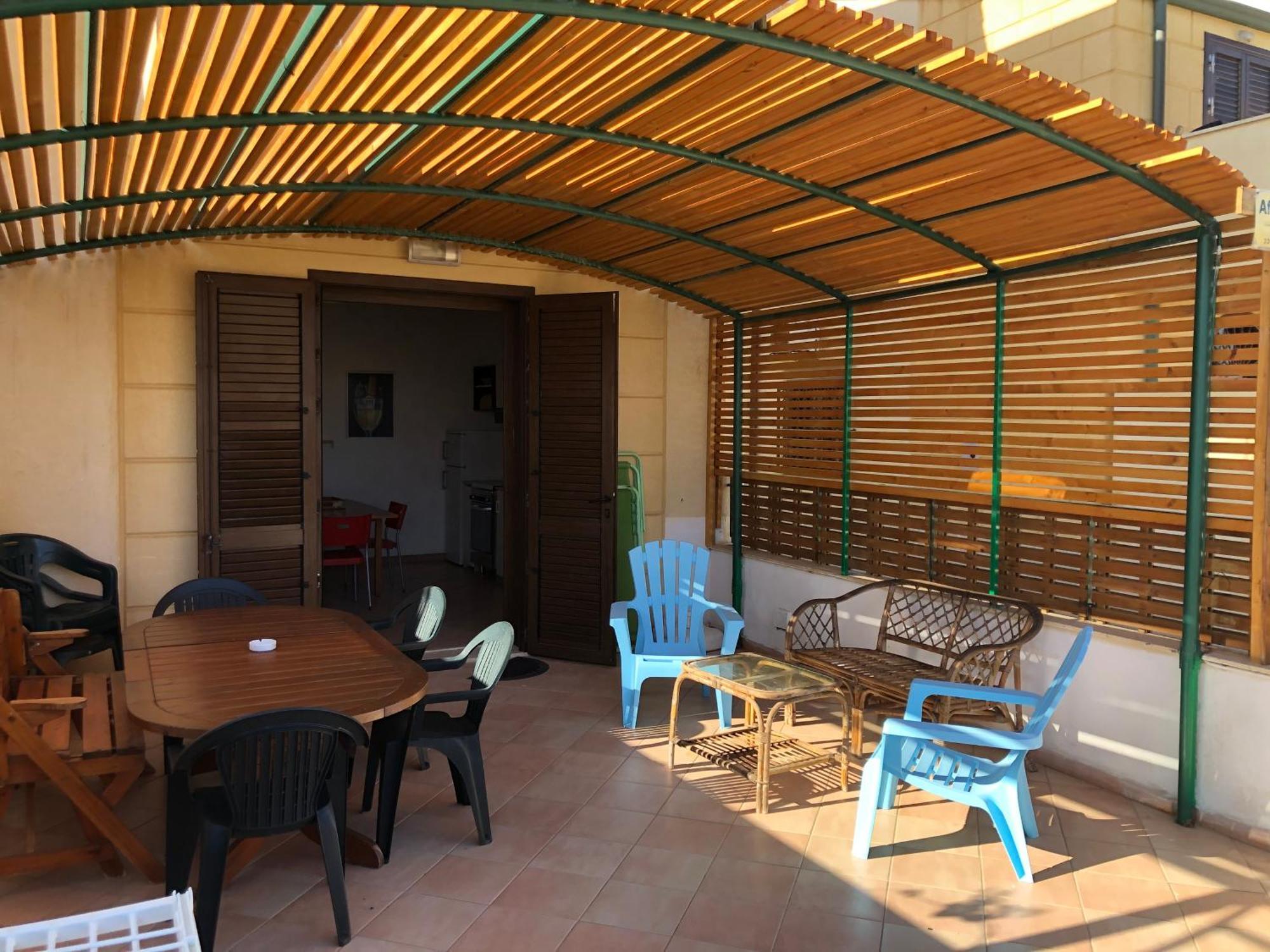 Tonnara Apartments Алькамо-Марина Номер фото