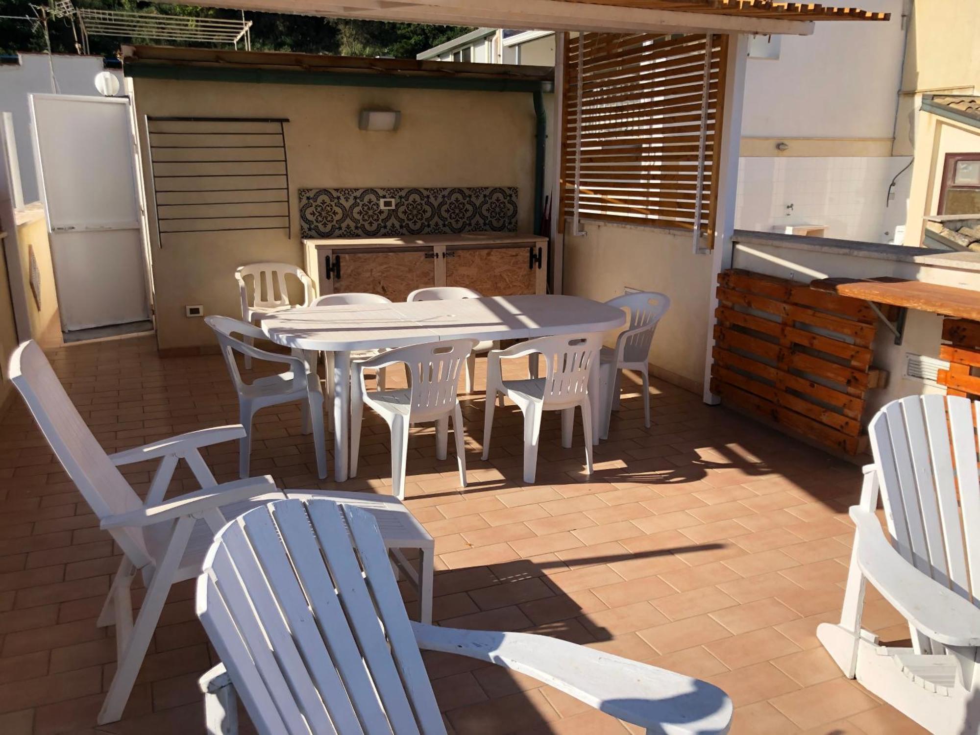 Tonnara Apartments Алькамо-Марина Номер фото