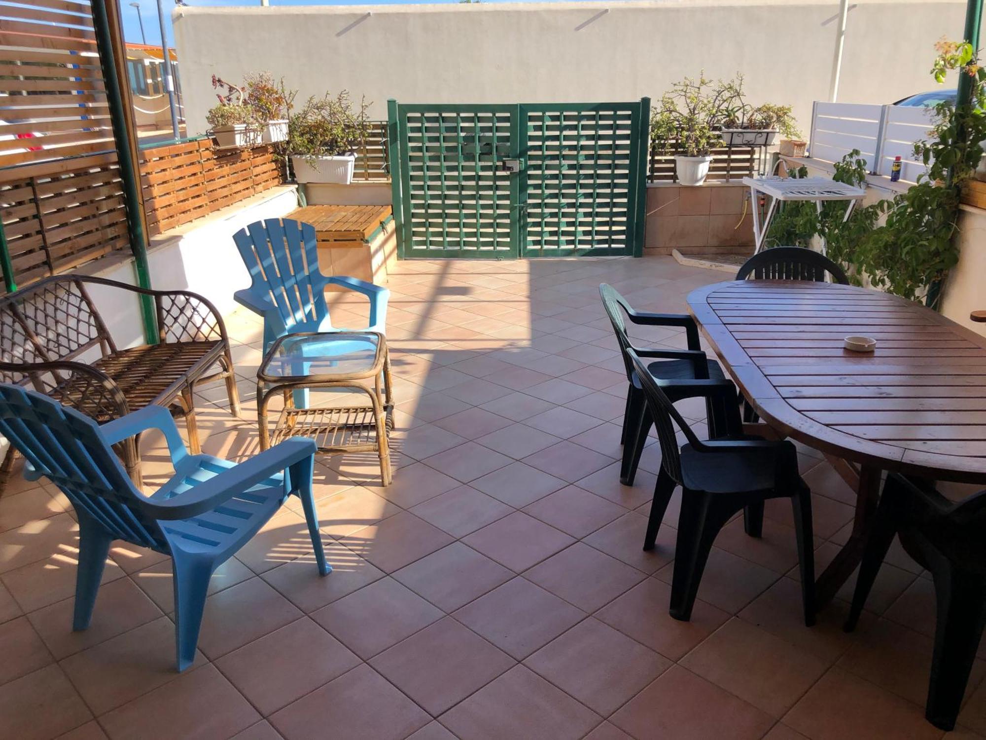 Tonnara Apartments Алькамо-Марина Номер фото
