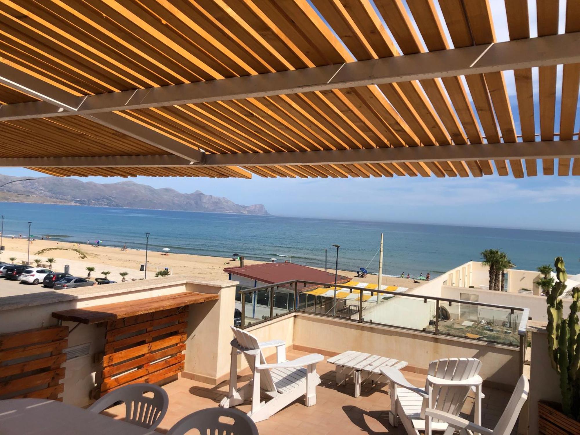 Tonnara Apartments Алькамо-Марина Номер фото