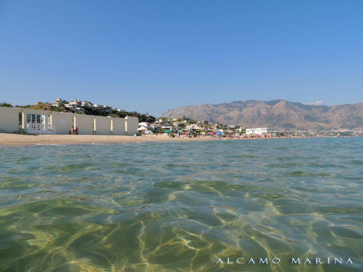 Tonnara Apartments Алькамо-Марина Екстер'єр фото